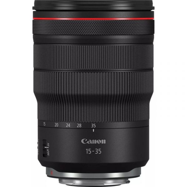 Canon Objetivo RF 15-35mm F2.8L IS USM Reacondicionado