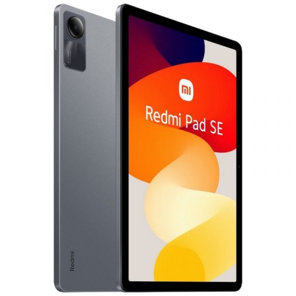 Xiaomi Redmi Pad SE 11" 4/128GB Gris Grafito