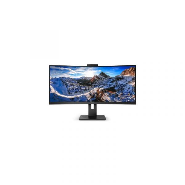 Philips 346P1CRH/00 34" LED UltraWide Quad HD 100Hz Curvo USB-C