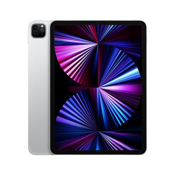 Apple iPad Pro 2021 11" 2TB Cellular Plata Reacondicionado