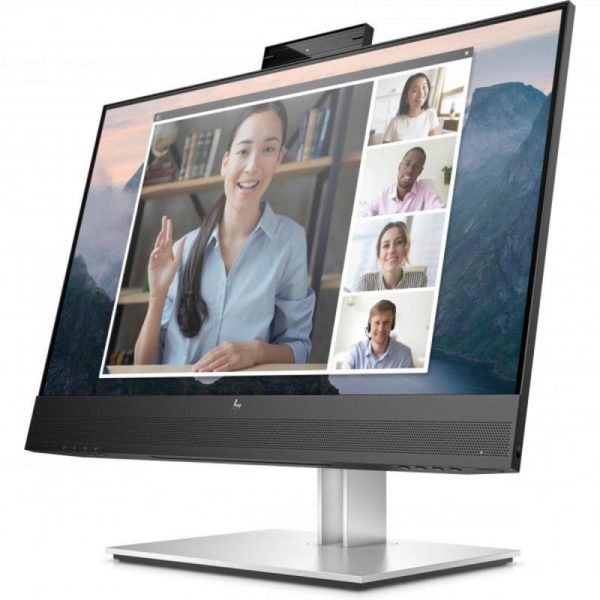 HP E24mv G4 IPS 23.8" FullHD Webcam Reacondicionado