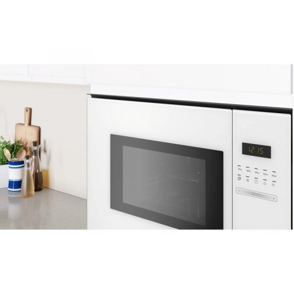Balay 3CG5175B2 Microondas Integrable con Grill 25L 900W Blanco Reacondicionado