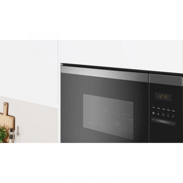 Balay 3CG4172X2 Microondas Integrable con Grill 20L 800W Negro
