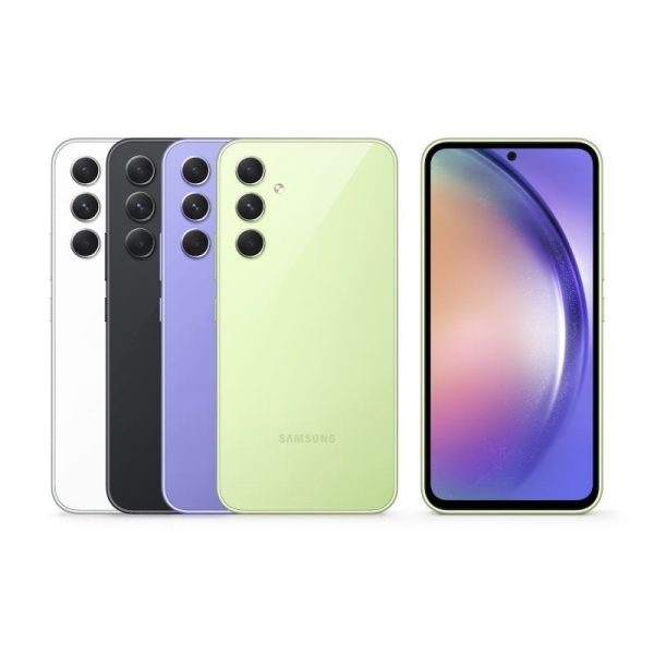 Samsung Galaxy A54 5G 8/256GB Negro Libre