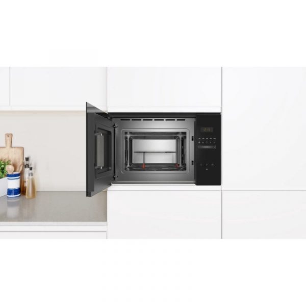 Balay 3CG5175N2 Microondas Integrable con Grill 25L 900W Negro Reacondicionado