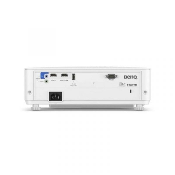 BenQ TH585P Proyector ANSI DLP FullHD 3500 Lúmenes Blanco Reacondicionado