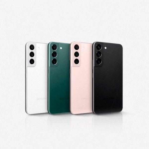 Samsung Galaxy S22 Plus 5G 256GB Verde Libre + Cargador 25W
