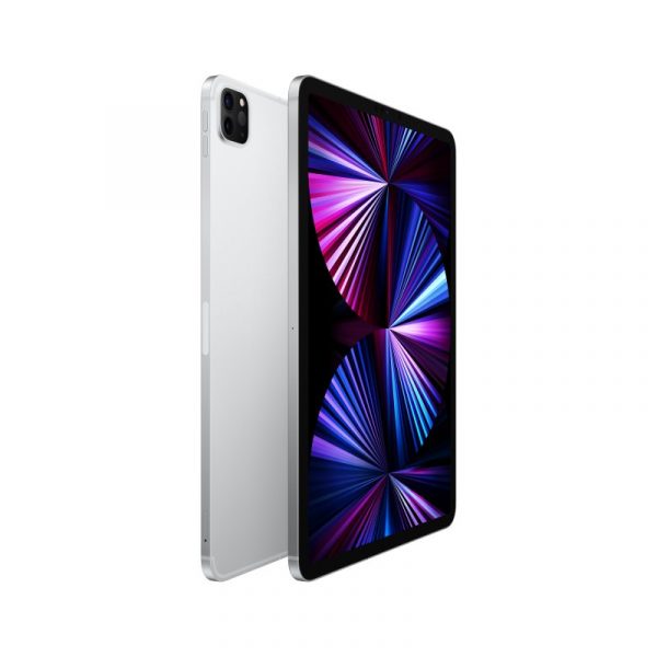 Apple iPad Pro 2021 11" 2TB Cellular Plata Reacondicionado
