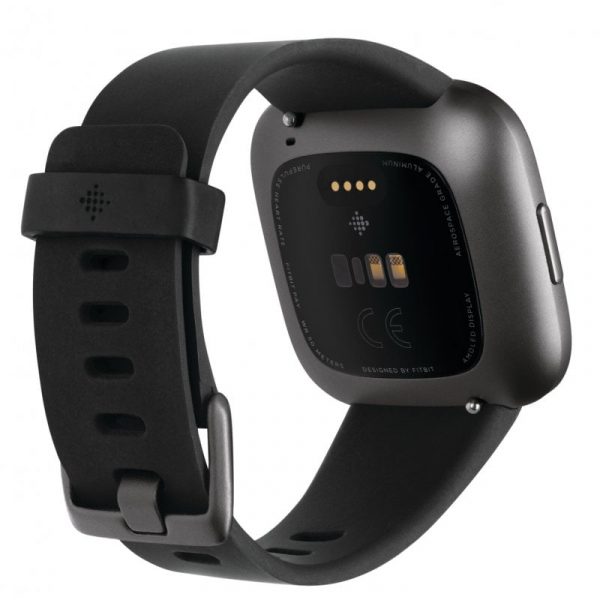 Fitbit Versa 2 Negro/Carbón