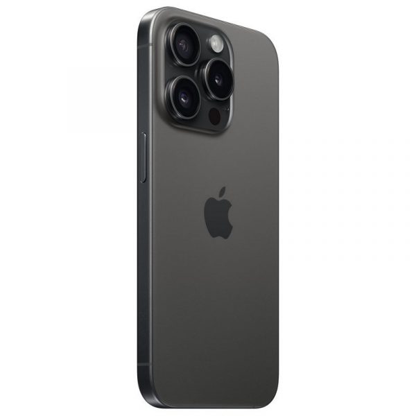 Apple iPhone 15 Pro 1TB Titanio Negro Libre Reacondicionado