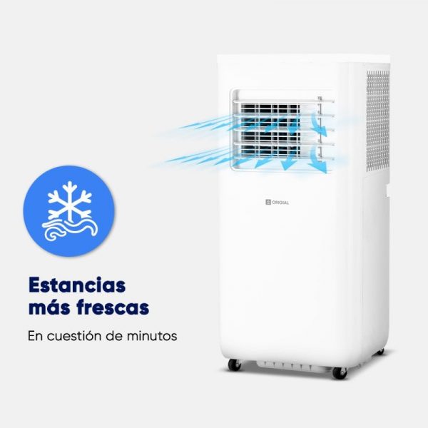 Origial AirFeel 2250 Aire Acondicionado Portátil 2250 Frigorías