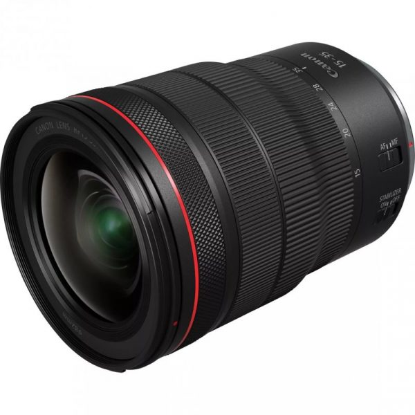 Canon Objetivo RF 15-35mm F2.8L IS USM Reacondicionado