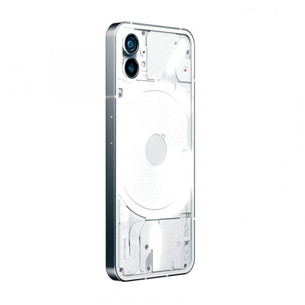 Nothing Phone 1 8/256GB Blanco Libre