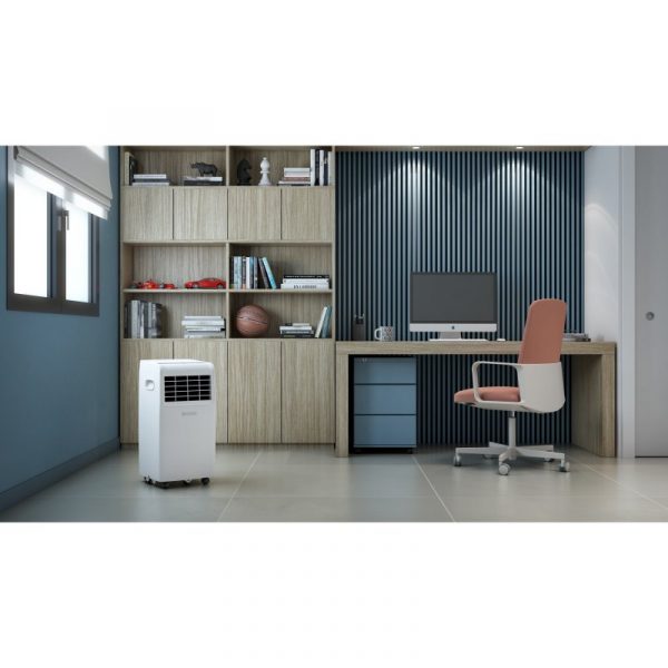 Olimpia Splendid DOLCECLIMA Compact 9 MG Aire Acondicionado Portátil 2250 Frigorías Reacondicionado