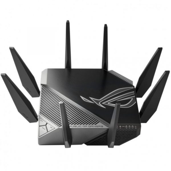 ASUS ROG Rapture GT-AXE11000 Router Gaming WiFi 6 AXE11000 TriBanda 2.5G Reacondicionado