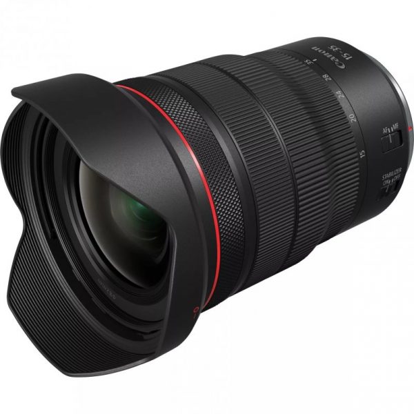 Canon Objetivo RF 15-35mm F2.8L IS USM Reacondicionado