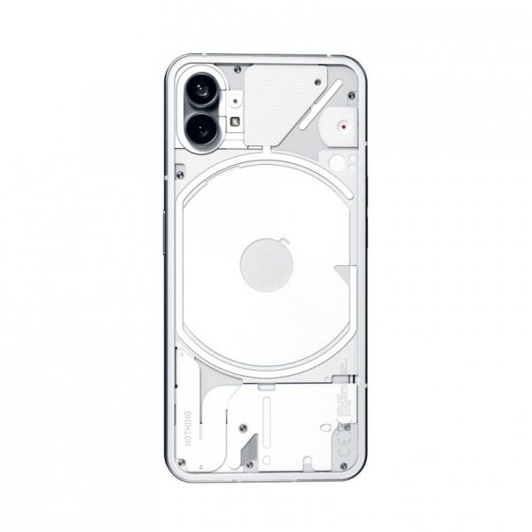Nothing Phone 1 8/256GB Blanco Libre