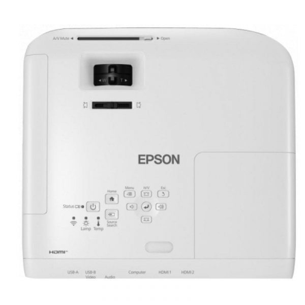 Epson EB-X49 Proyector ANSI 3LCD XGA 3600 Lúmenes Reacondicionado