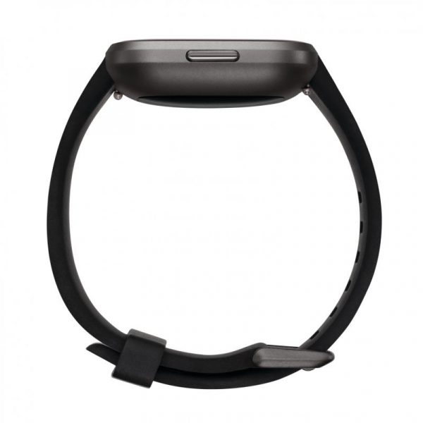 Fitbit Versa 2 Negro/Carbón