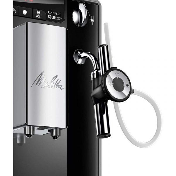 Melitta Milk E957-101 Cafetera Superautomática 15 Bares