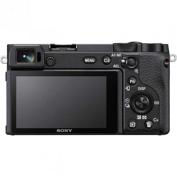 Sony Alpha 6600 24.2MP WiFi/Bluetooth + Objetivo 18-135mm F3.5-5.6 OSS Reacondicionado
