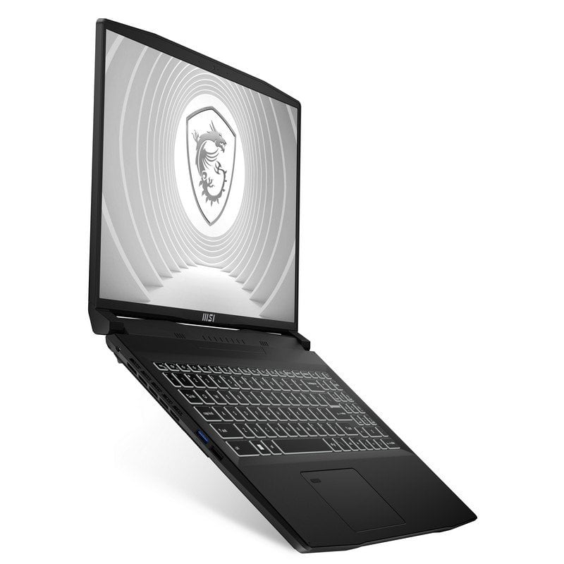 MSI Creator Pro M16 B13VI-1023ES Intel Core i7-13700H/16GB/1TB SSD/RTX A1000/16" 4 MSI Creator Pro M16 B13VI-1023ES Intel Core i7-13700H/16GB/1TB SSD/RTX A1000/16"