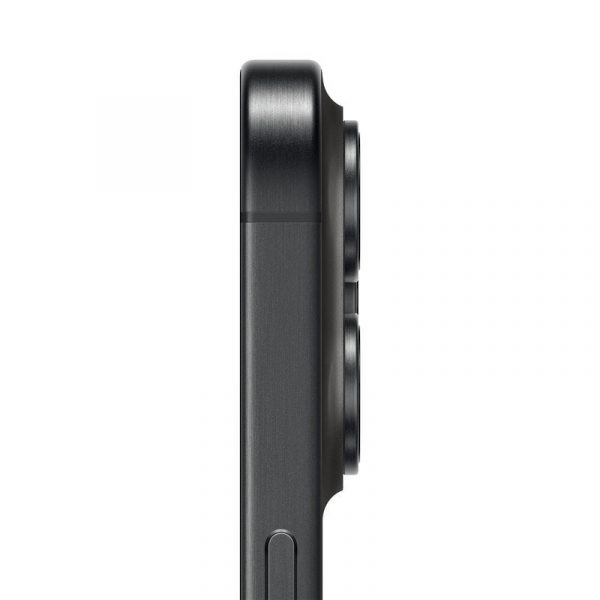 Apple iPhone 15 Pro 1TB Titanio Negro Libre Reacondicionado