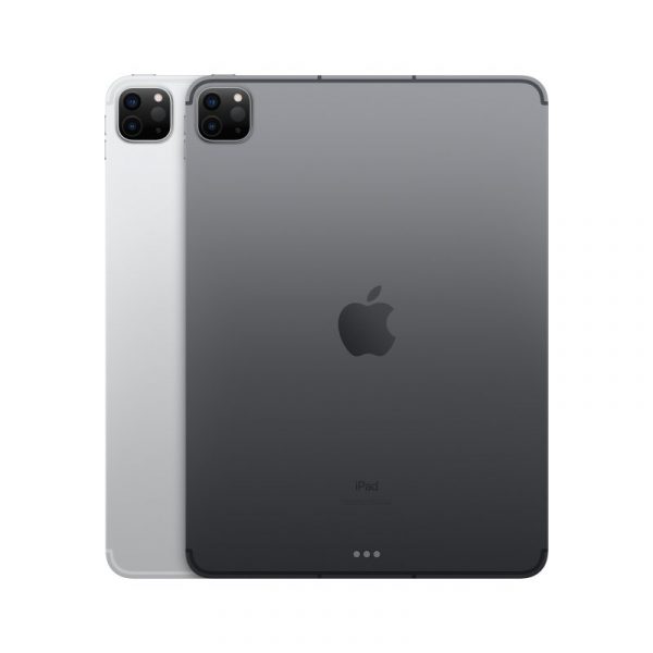 Apple iPad Pro 2021 11" 2TB Cellular Plata Reacondicionado