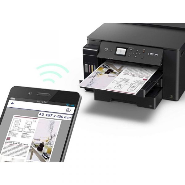 Epson EcoTank ET-16150 Impresora Color WiFi