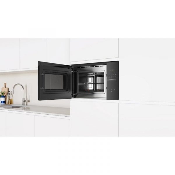 Balay 3CG5175N2 Microondas Integrable con Grill 25L 900W Negro Reacondicionado