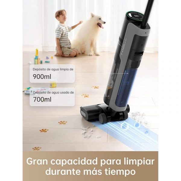 Dreame H12 Pro Aspiradora Escoba sin Cables 300W