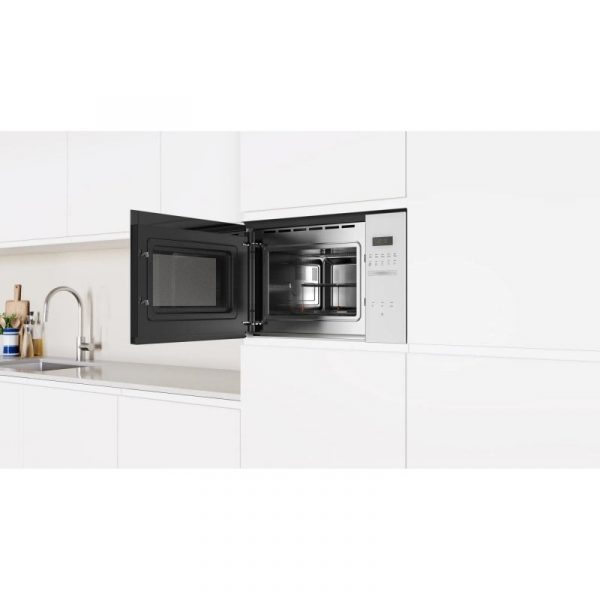 Balay 3CG5175B2 Microondas Integrable con Grill 25L 900W Blanco Reacondicionado