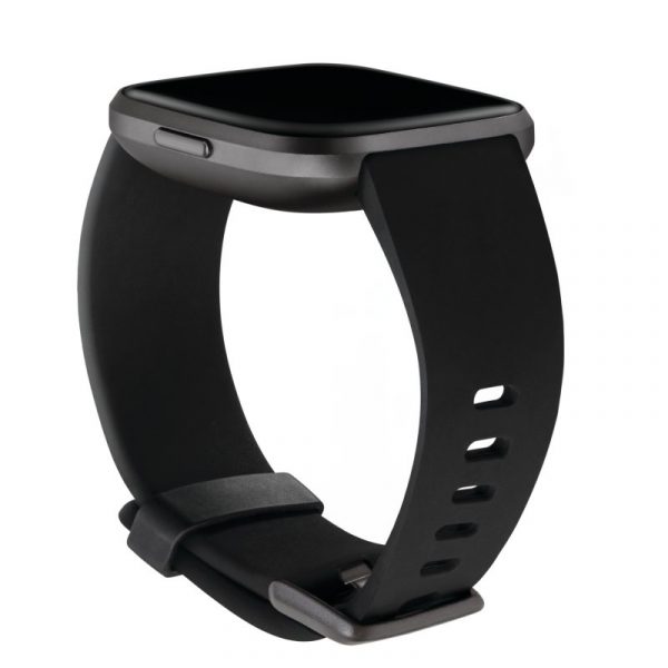 Fitbit Versa 2 Negro/Carbón