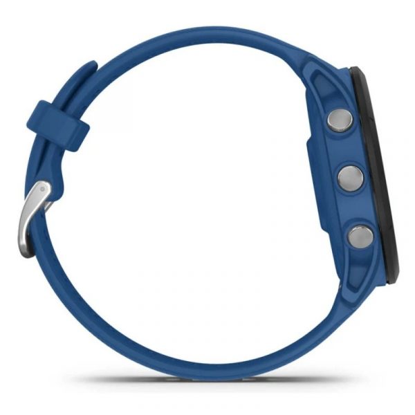 Garmin Forerunner 255 Reloj Smartwatch 46mm Azul Oscuro Reacondicionado