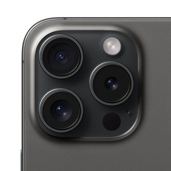 Apple iPhone 15 Pro 1TB Titanio Negro Libre Reacondicionado