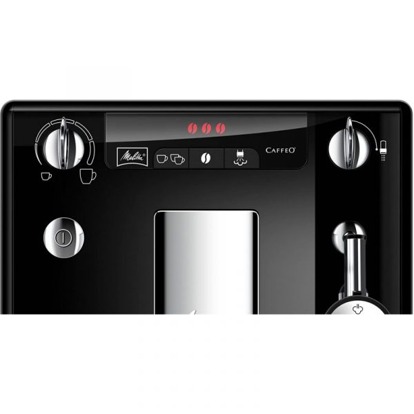 Melitta Milk E957-101 Cafetera Superautomática 15 Bares