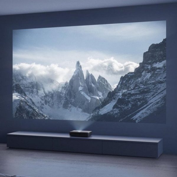 Xiaomi Mi Proyector Laser ANSI DMD ALPD 3.0 4K 2000 Lúmenes