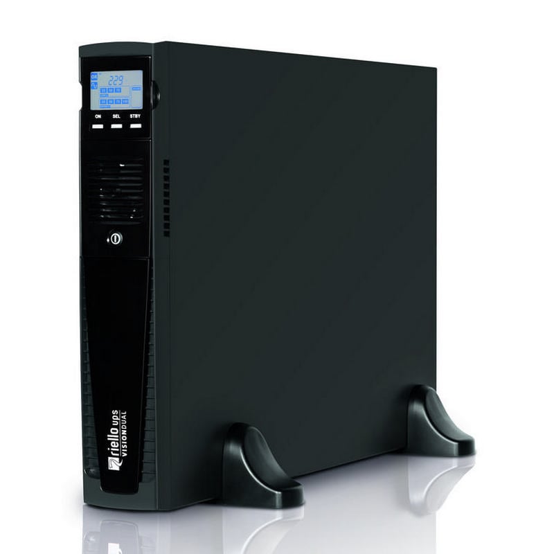 Riello Vision Dual VSD 3000 SAI 3000VA 2700W Reacondicionado