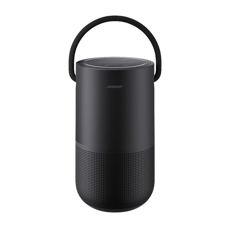 Bose Portable Home Speaker Altavoz Inteligente Inalámbrico Negro Reacondicionado