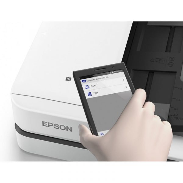 Epson WorkForce DS-1660W Escaner Documental Wifi Reacondicionado