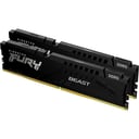 Memoria RAM Kingston 32GB 2x16GB DDR5 6000MT/s FURY Beast EXPO