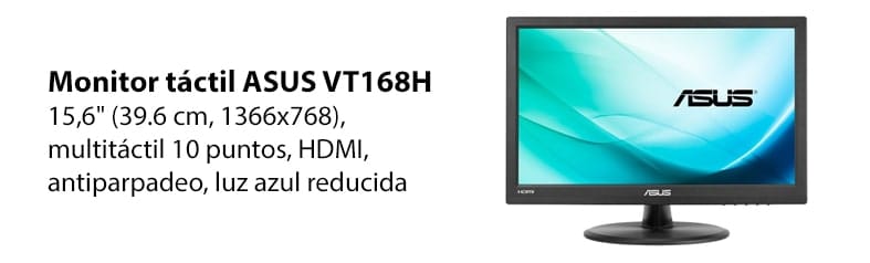 ASUS VT168H