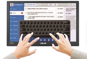 ASUS VT168H