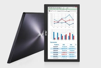 ASUS MB169B+