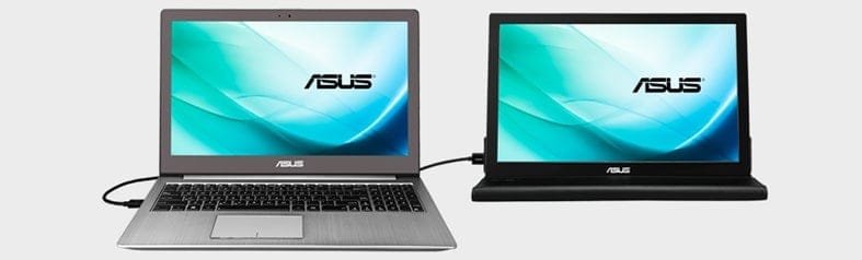 ASUS MB169B+