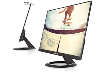 ASUS VZ249HE