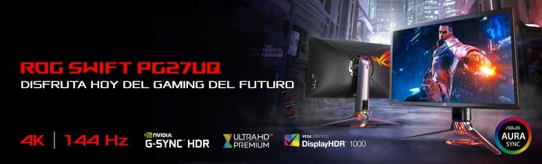 ASUS PG27UQ