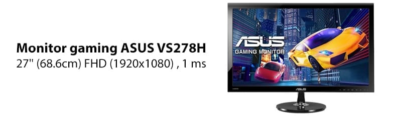 ASUS VS278H