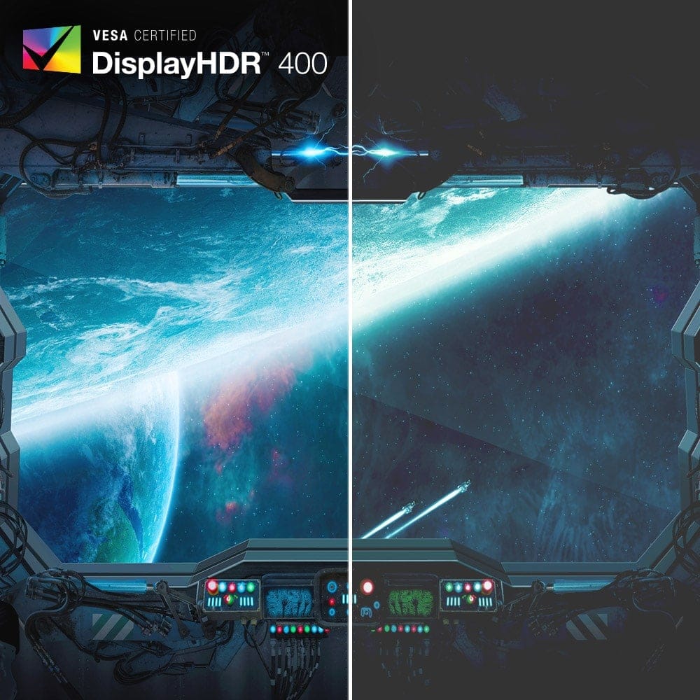 DisplayHDR 400