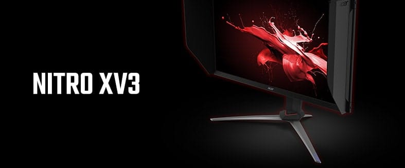 Acer Nitro XV3